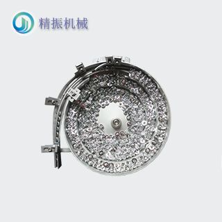 纽扣震动盘