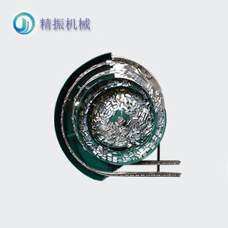 喇叭震动盘