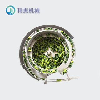 绒胶震动盘