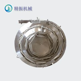 塑料件震动盘