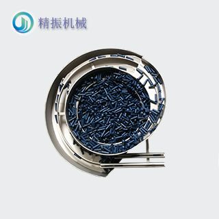 销钉震动盘